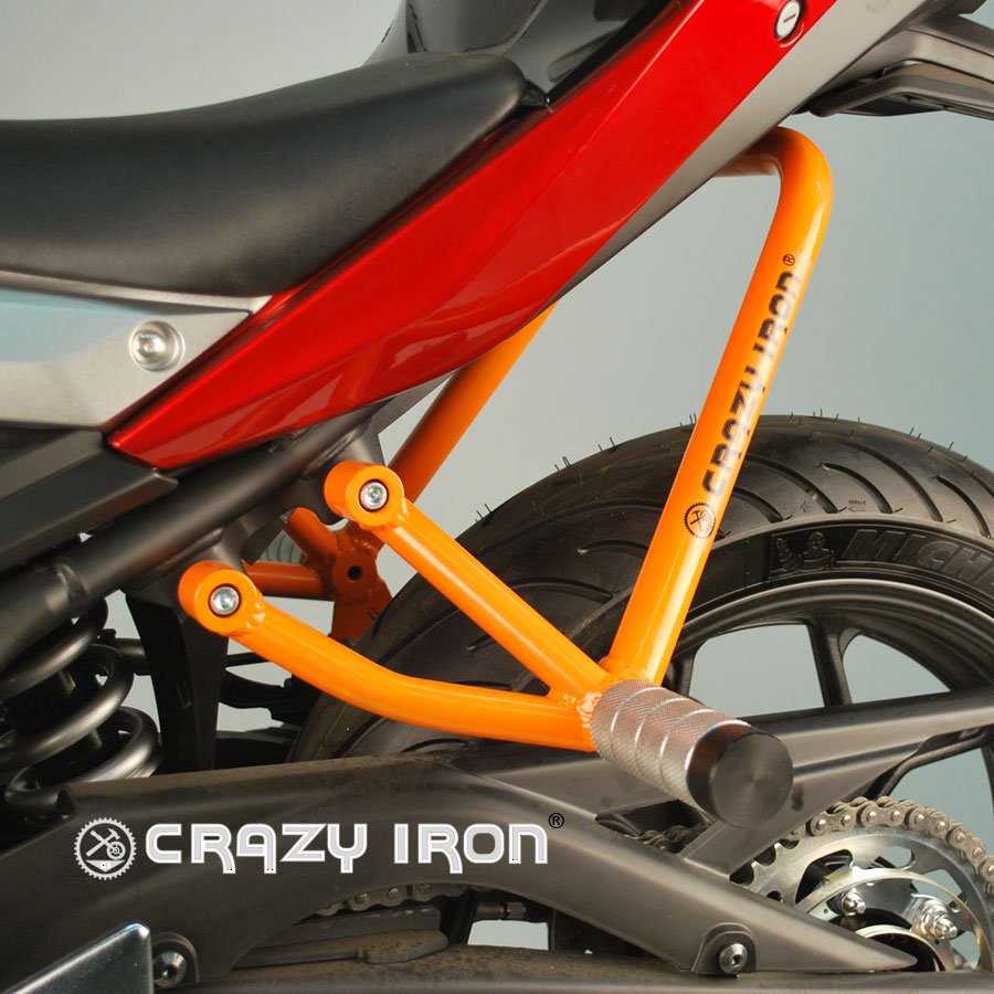 3500113 — Сабкейдж CRAZY IRON